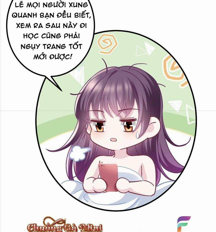 Bảo Bối Tâm Gan Của Lão Đại Xuyên Không Trở Lại Rồi 127 trang 22