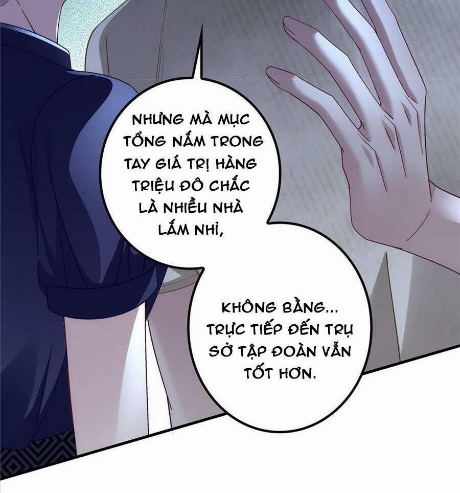 Bảo Bối Tâm Gan Của Lão Đại Xuyên Không Trở Lại Rồi 127 trang 31