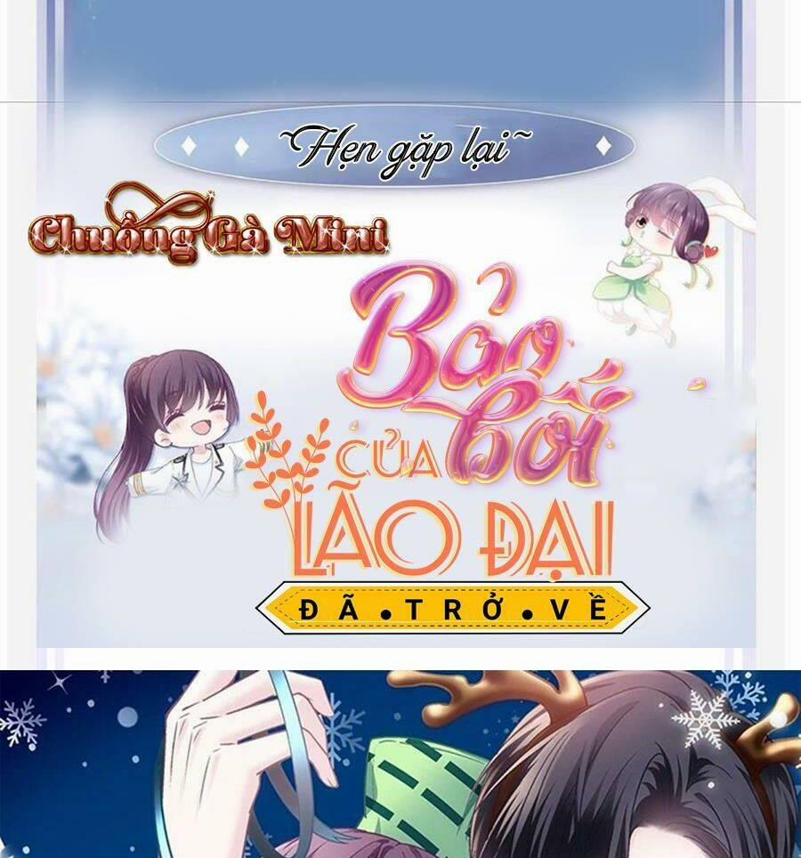 Bảo Bối Tâm Gan Của Lão Đại Xuyên Không Trở Lại Rồi 127 trang 38