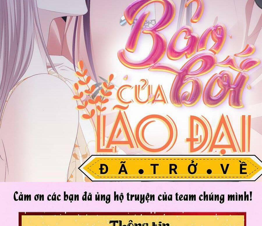 Bảo Bối Tâm Gan Của Lão Đại Xuyên Không Trở Lại Rồi 128 trang 1