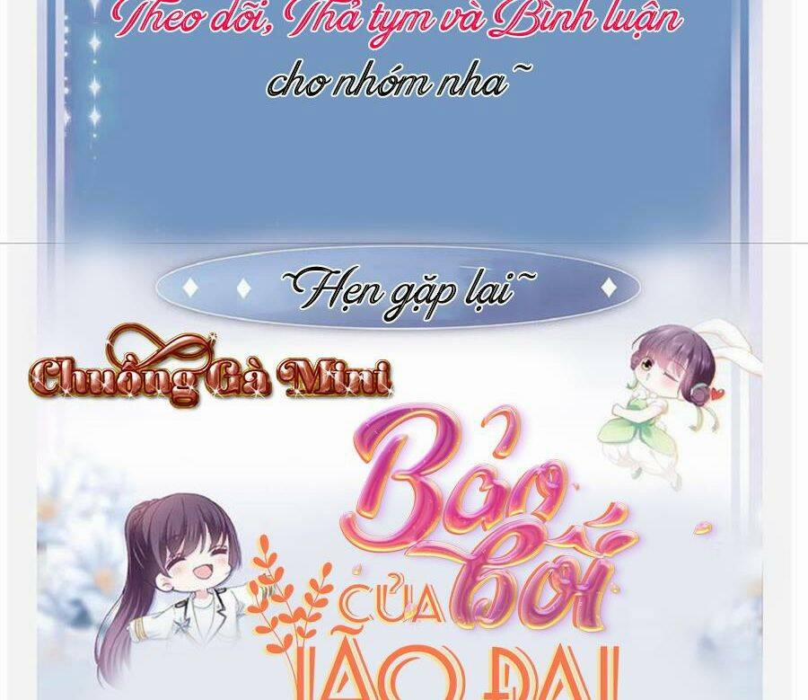 Bảo Bối Tâm Gan Của Lão Đại Xuyên Không Trở Lại Rồi 128 trang 36