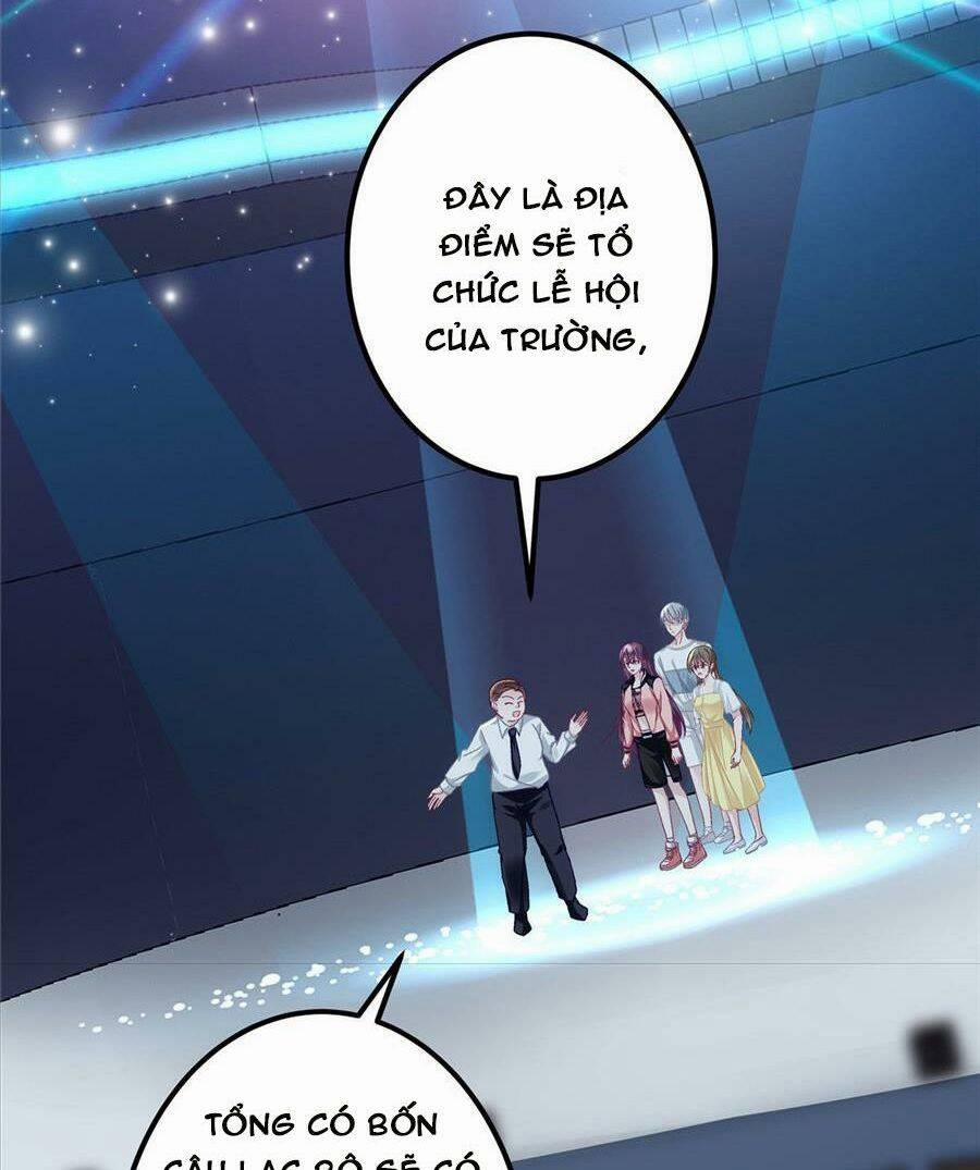 Bảo Bối Tâm Gan Của Lão Đại Xuyên Không Trở Lại Rồi 129 trang 15