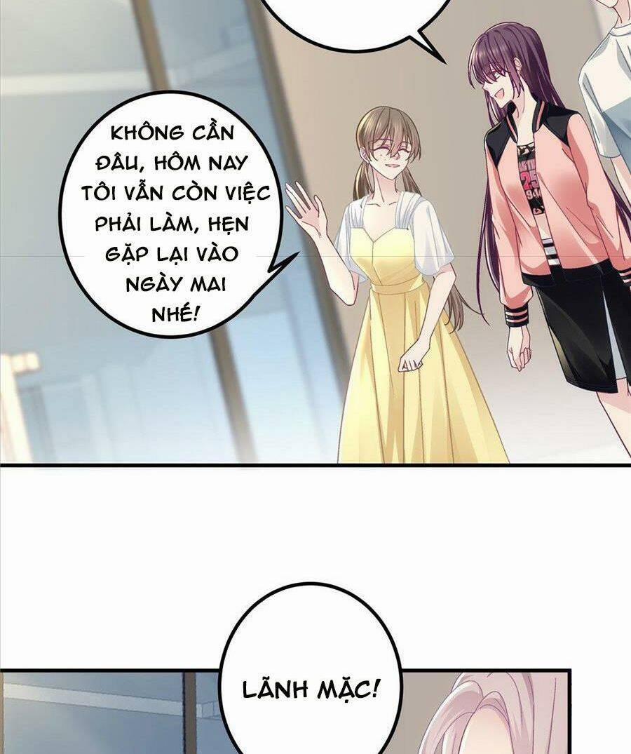 Bảo Bối Tâm Gan Của Lão Đại Xuyên Không Trở Lại Rồi 129 trang 19