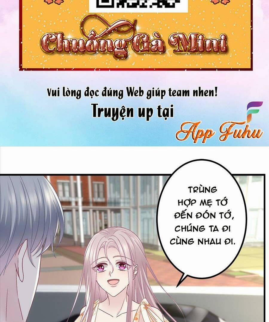 Bảo Bối Tâm Gan Của Lão Đại Xuyên Không Trở Lại Rồi 129 trang 21