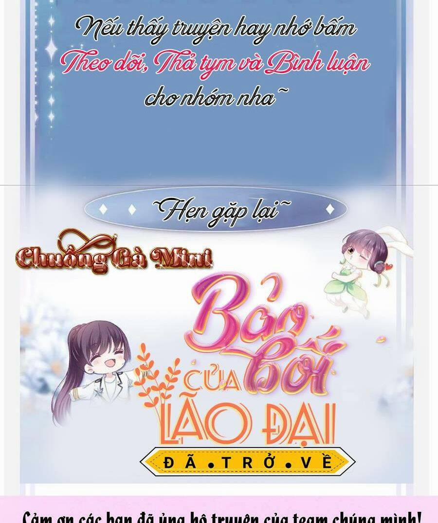 Bảo Bối Tâm Gan Của Lão Đại Xuyên Không Trở Lại Rồi 129 trang 37