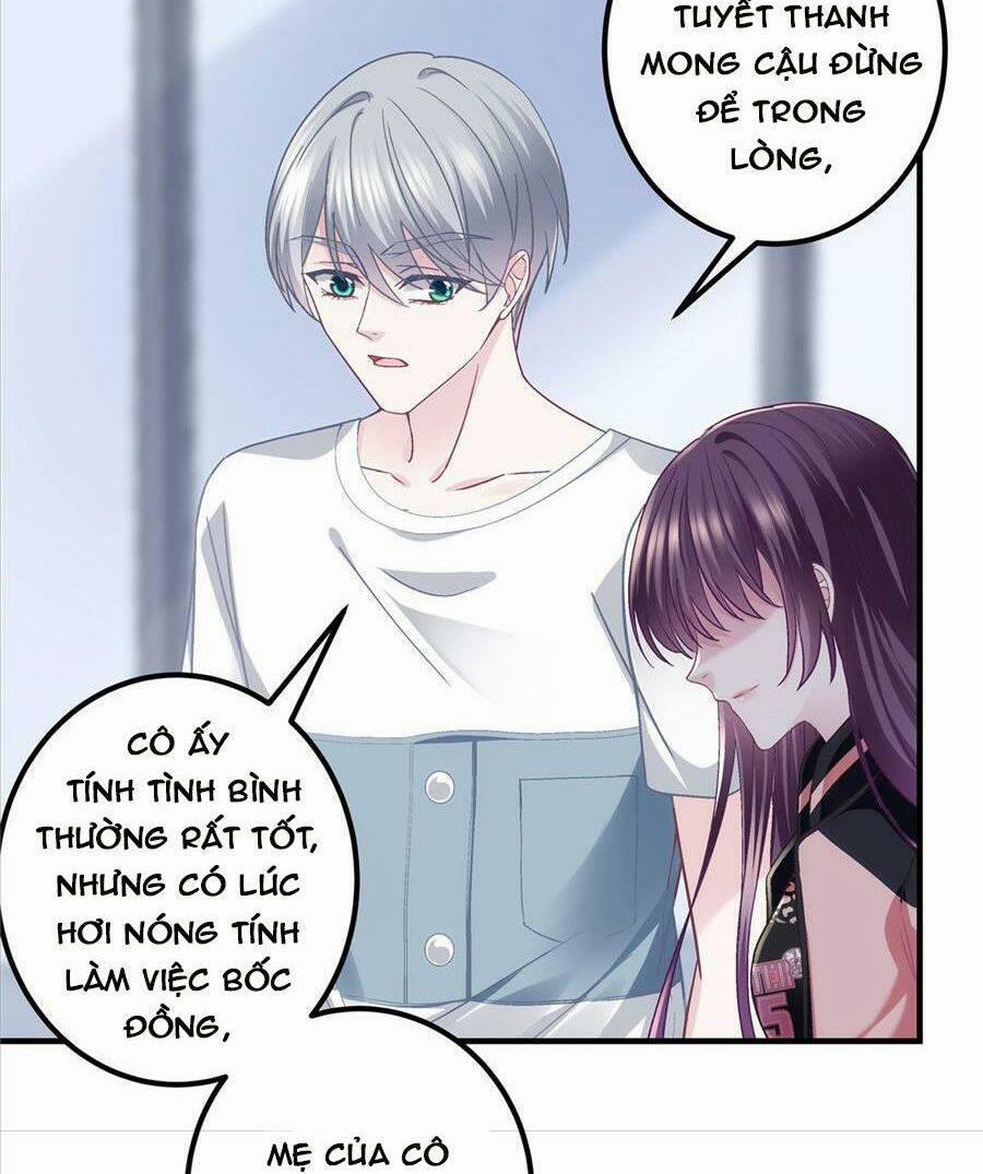 Bảo Bối Tâm Gan Của Lão Đại Xuyên Không Trở Lại Rồi 129 trang 9