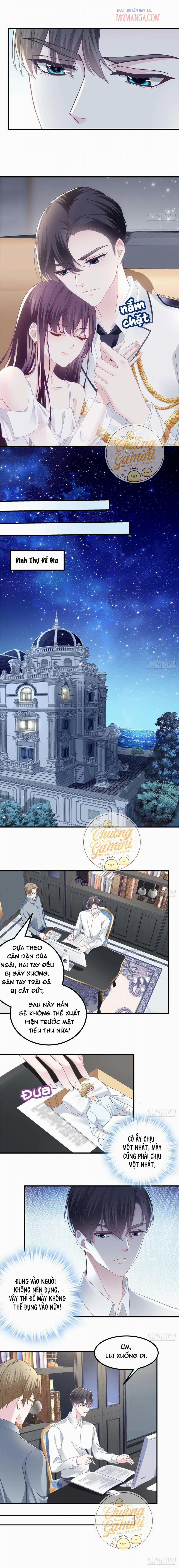 Bảo Bối Tâm Gan Của Lão Đại Xuyên Không Trở Lại Rồi 13.5 trang 0