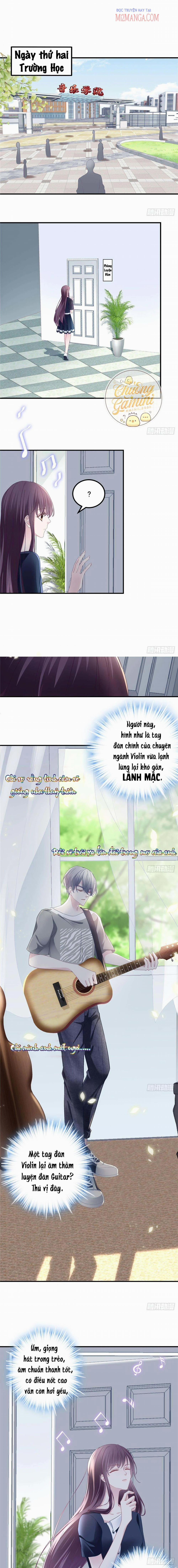 Bảo Bối Tâm Gan Của Lão Đại Xuyên Không Trở Lại Rồi 13.5 trang 1