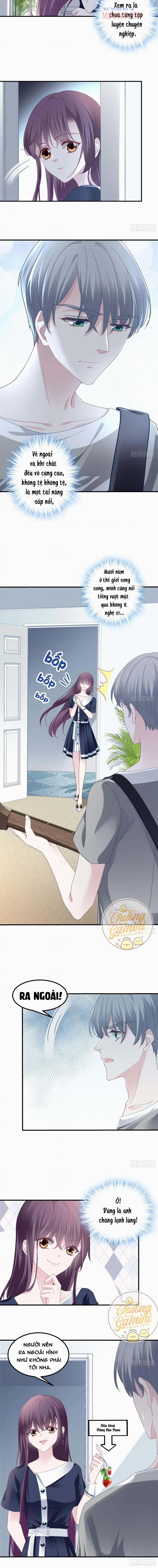 Bảo Bối Tâm Gan Của Lão Đại Xuyên Không Trở Lại Rồi 13.5 trang 2