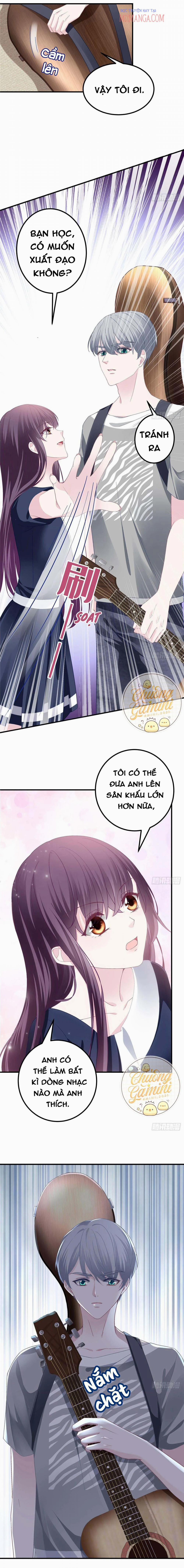 Bảo Bối Tâm Gan Của Lão Đại Xuyên Không Trở Lại Rồi 13.5 trang 3