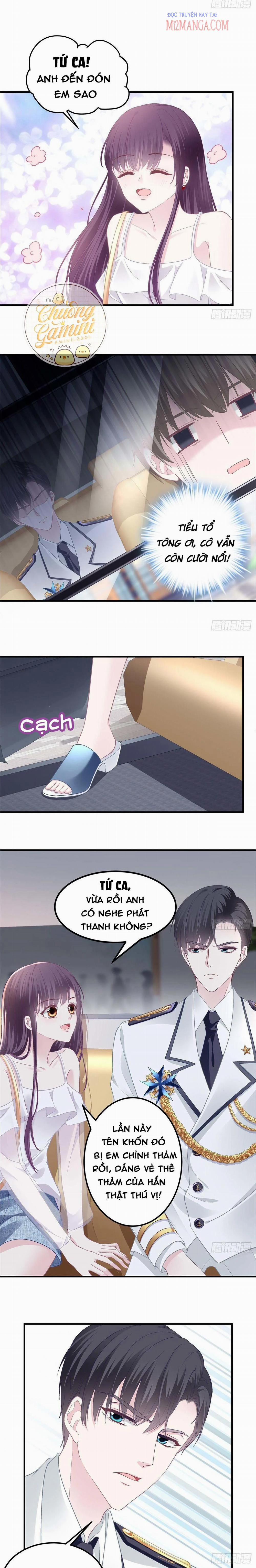 Bảo Bối Tâm Gan Của Lão Đại Xuyên Không Trở Lại Rồi 13 trang 2