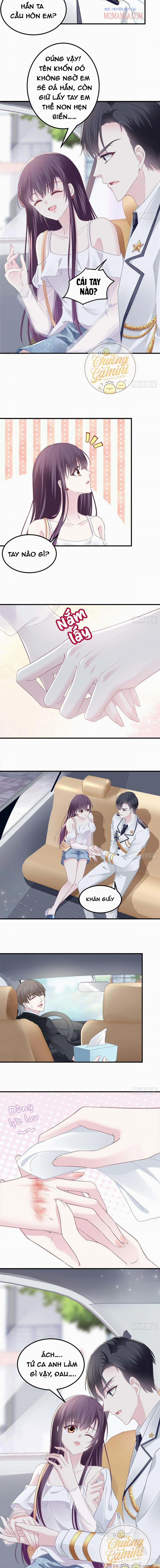 Bảo Bối Tâm Gan Của Lão Đại Xuyên Không Trở Lại Rồi 13 trang 3