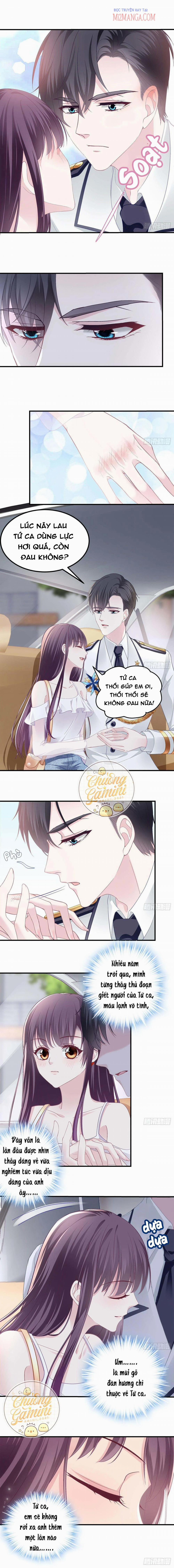 Bảo Bối Tâm Gan Của Lão Đại Xuyên Không Trở Lại Rồi 13 trang 5