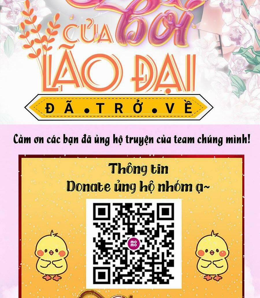 Bảo Bối Tâm Gan Của Lão Đại Xuyên Không Trở Lại Rồi 130 trang 1