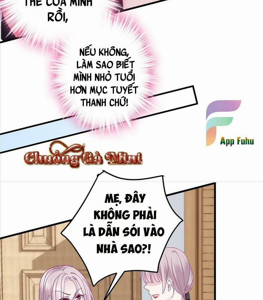 Bảo Bối Tâm Gan Của Lão Đại Xuyên Không Trở Lại Rồi 130 trang 11