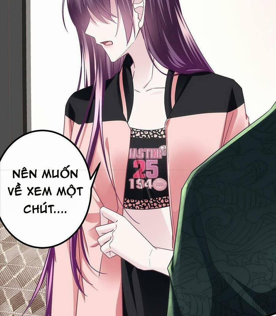 Bảo Bối Tâm Gan Của Lão Đại Xuyên Không Trở Lại Rồi 130 trang 19