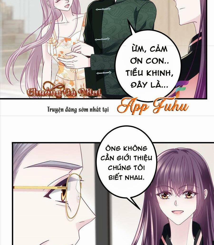 Bảo Bối Tâm Gan Của Lão Đại Xuyên Không Trở Lại Rồi 130 trang 25