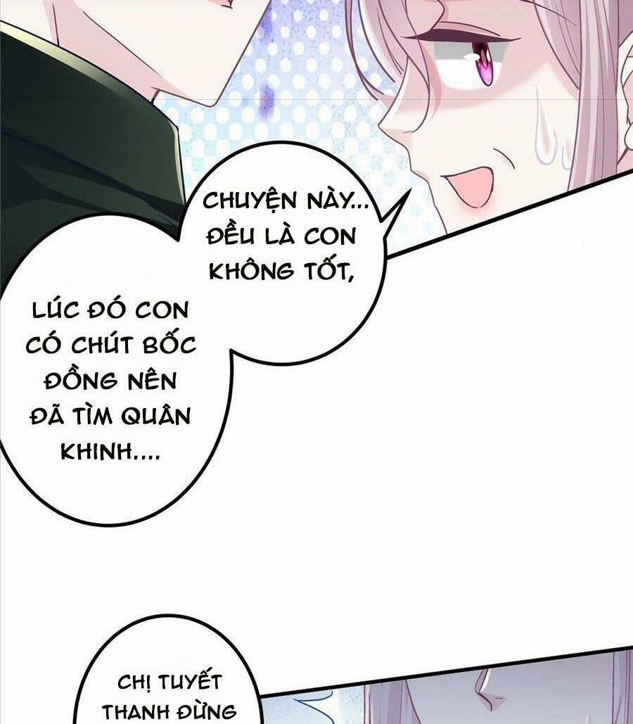 Bảo Bối Tâm Gan Của Lão Đại Xuyên Không Trở Lại Rồi 130 trang 30