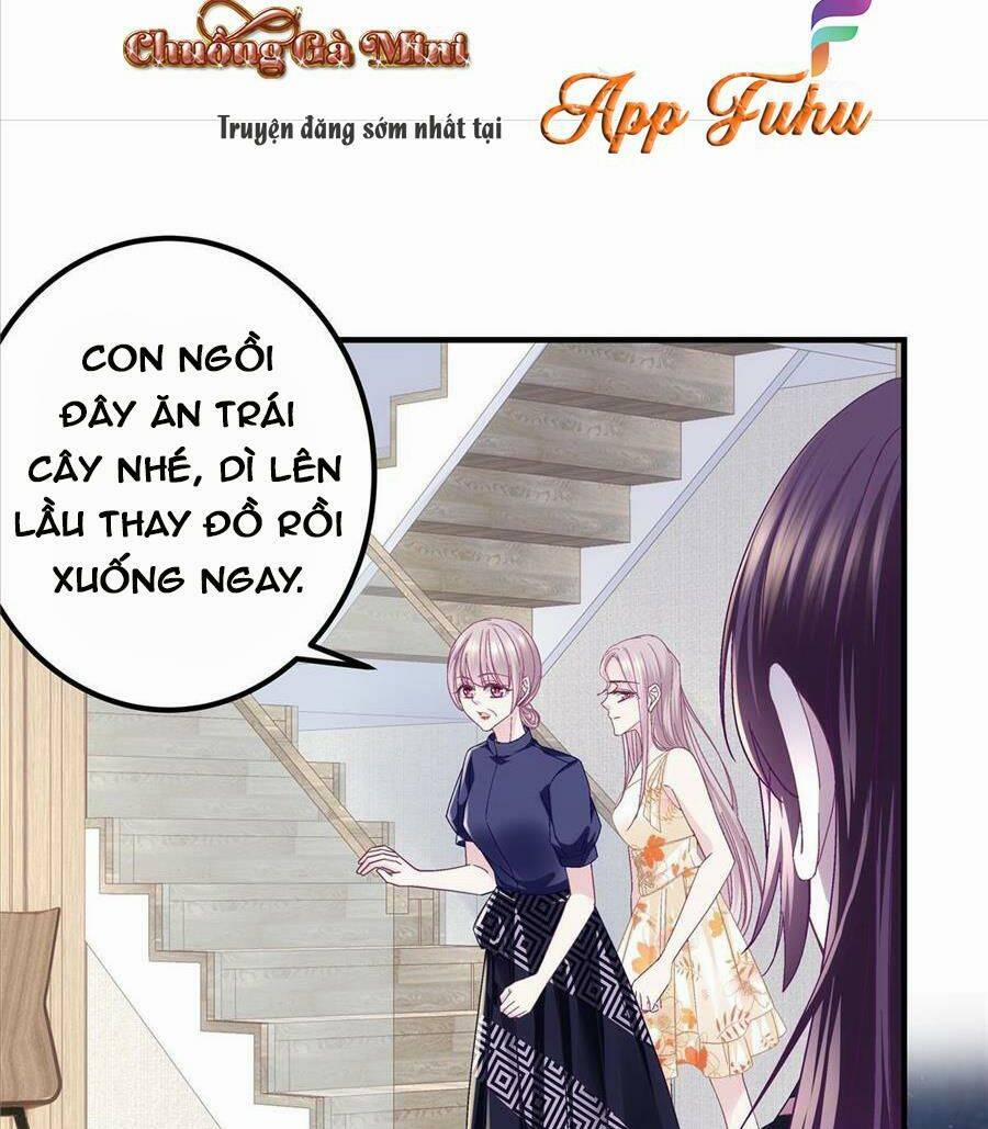 Bảo Bối Tâm Gan Của Lão Đại Xuyên Không Trở Lại Rồi 130 trang 8