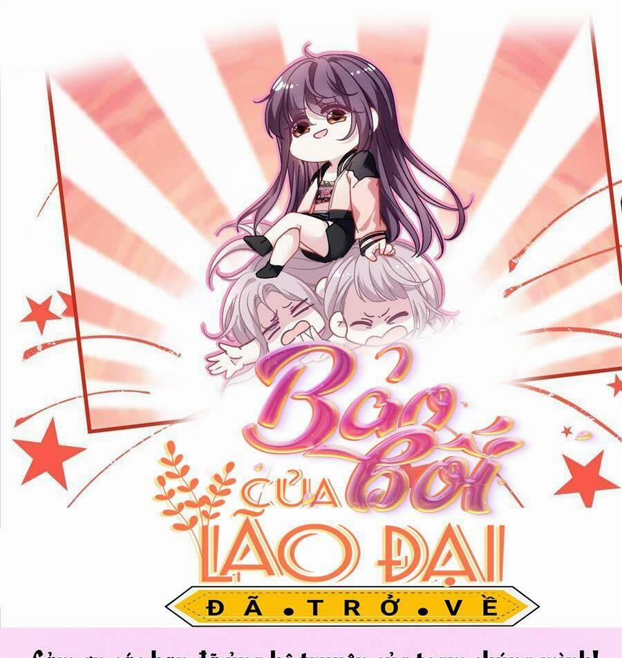 Bảo Bối Tâm Gan Của Lão Đại Xuyên Không Trở Lại Rồi 131 trang 0