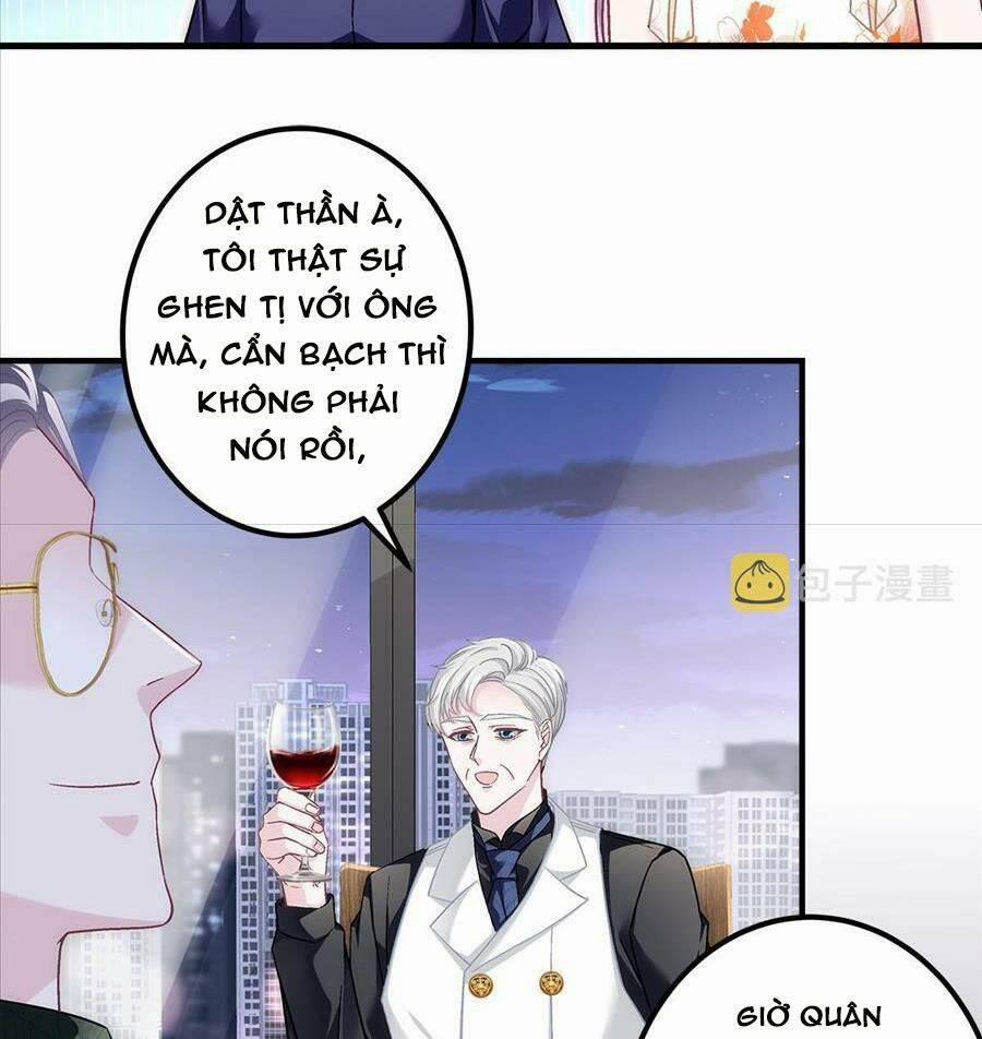 Bảo Bối Tâm Gan Của Lão Đại Xuyên Không Trở Lại Rồi 131 trang 10