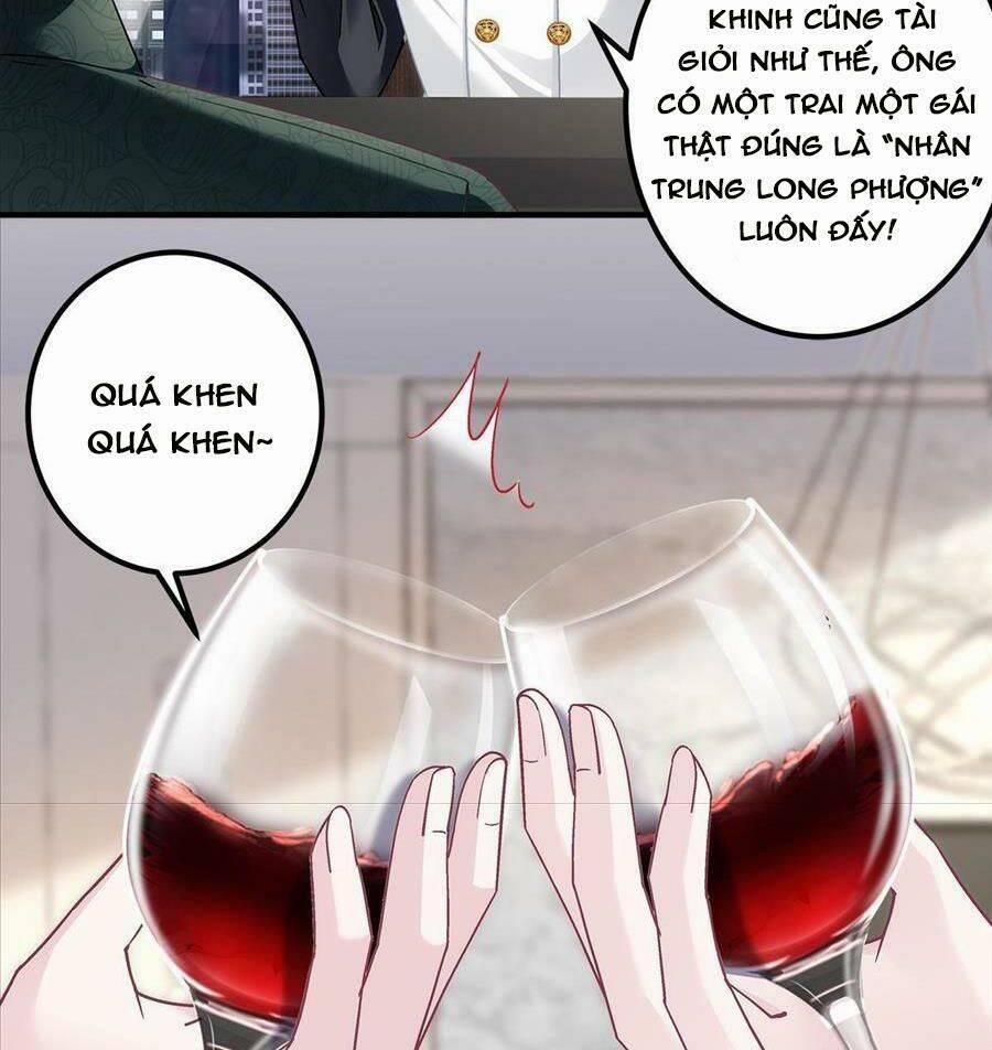 Bảo Bối Tâm Gan Của Lão Đại Xuyên Không Trở Lại Rồi 131 trang 11