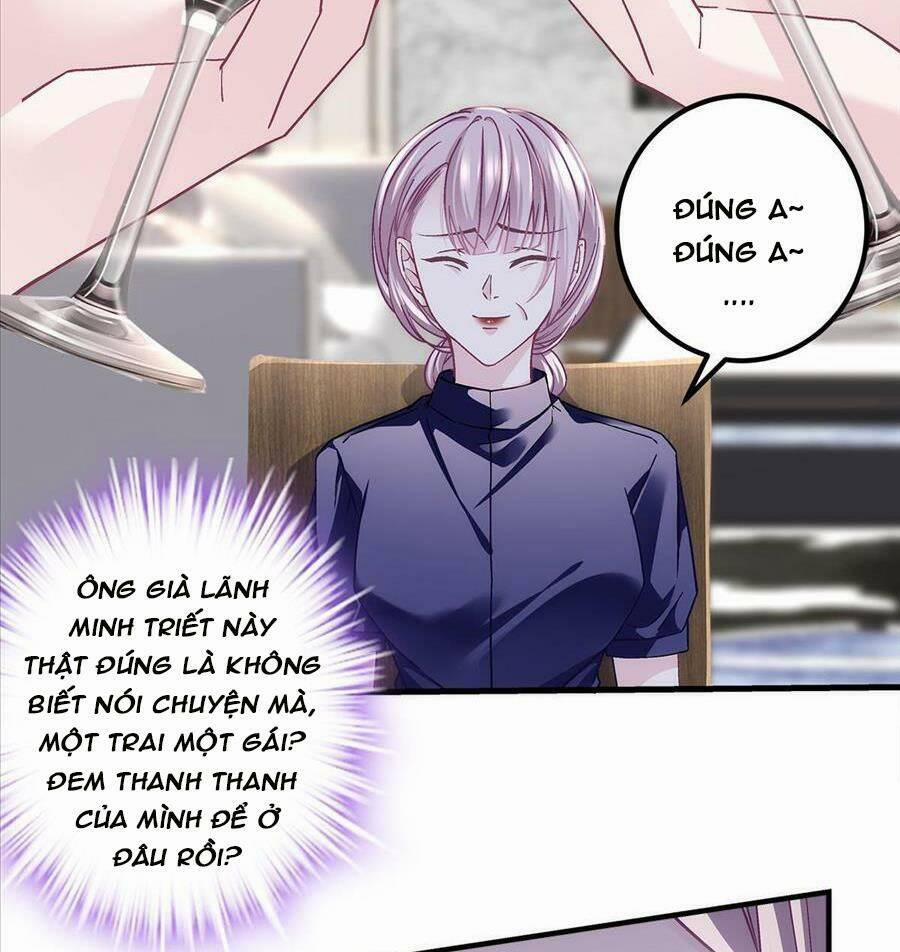 Bảo Bối Tâm Gan Của Lão Đại Xuyên Không Trở Lại Rồi 131 trang 12