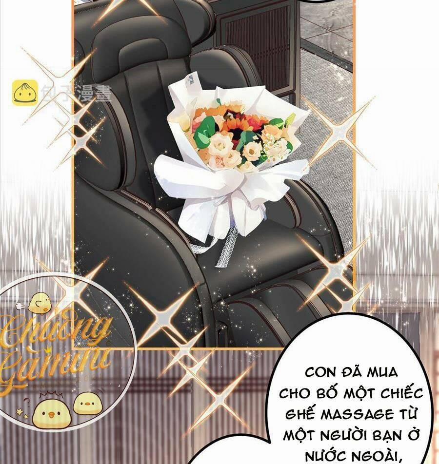 Bảo Bối Tâm Gan Của Lão Đại Xuyên Không Trở Lại Rồi 131 trang 22