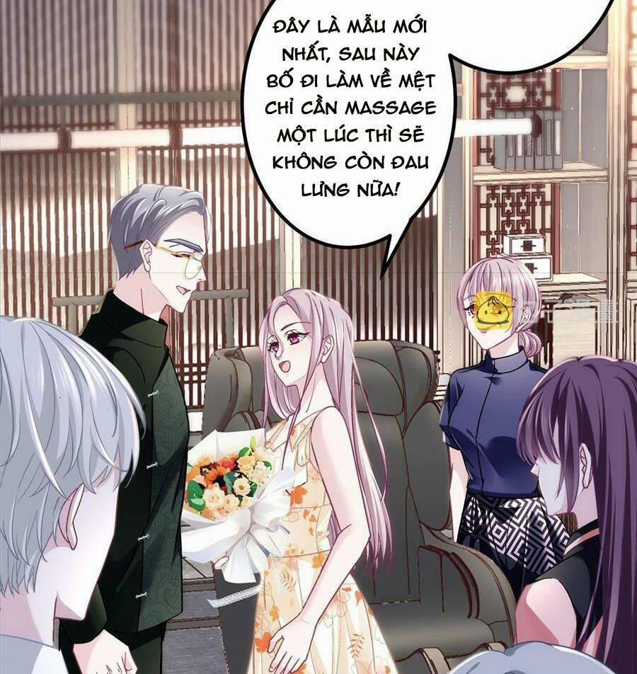 Bảo Bối Tâm Gan Của Lão Đại Xuyên Không Trở Lại Rồi 131 trang 23