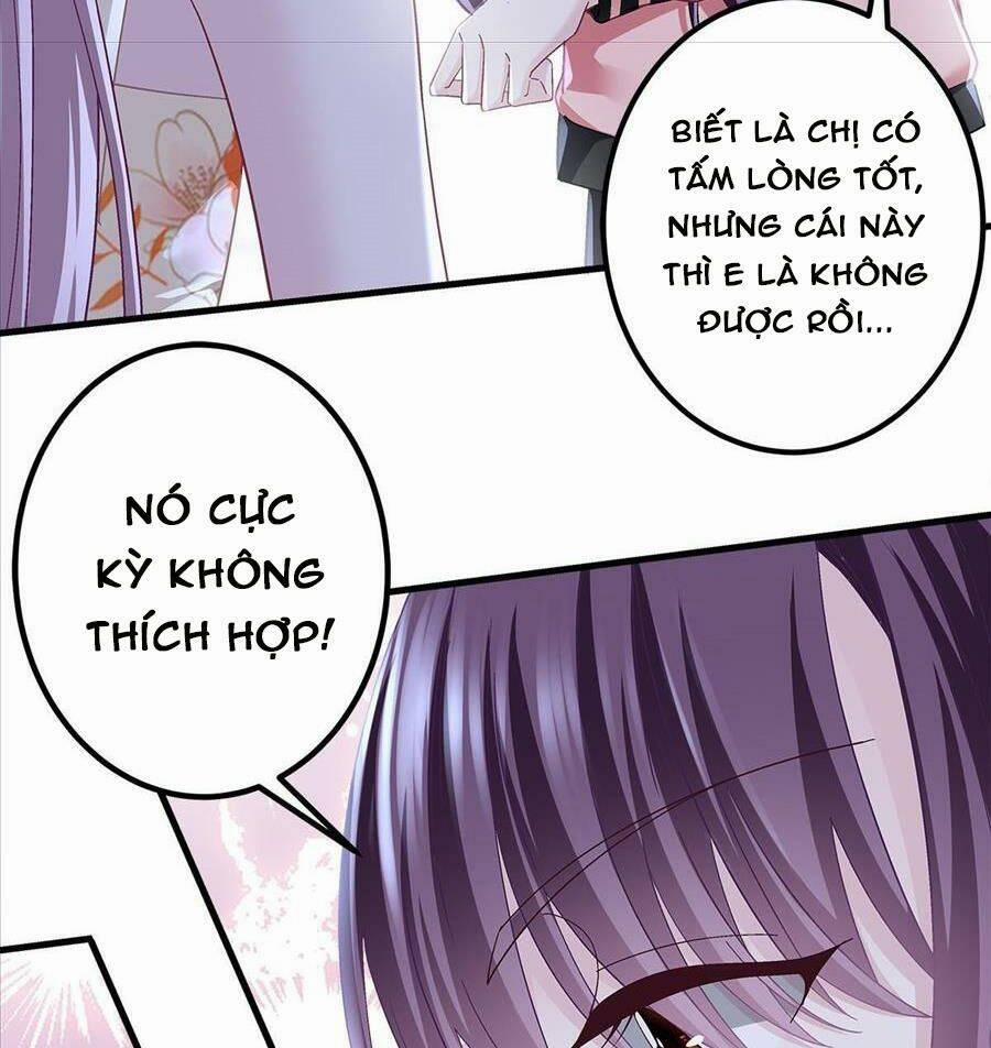 Bảo Bối Tâm Gan Của Lão Đại Xuyên Không Trở Lại Rồi 131 trang 27