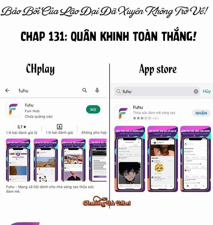 Bảo Bối Tâm Gan Của Lão Đại Xuyên Không Trở Lại Rồi 131 trang 35