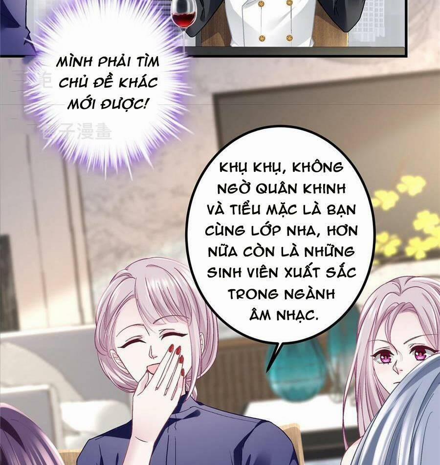 Bảo Bối Tâm Gan Của Lão Đại Xuyên Không Trở Lại Rồi 131 trang 4