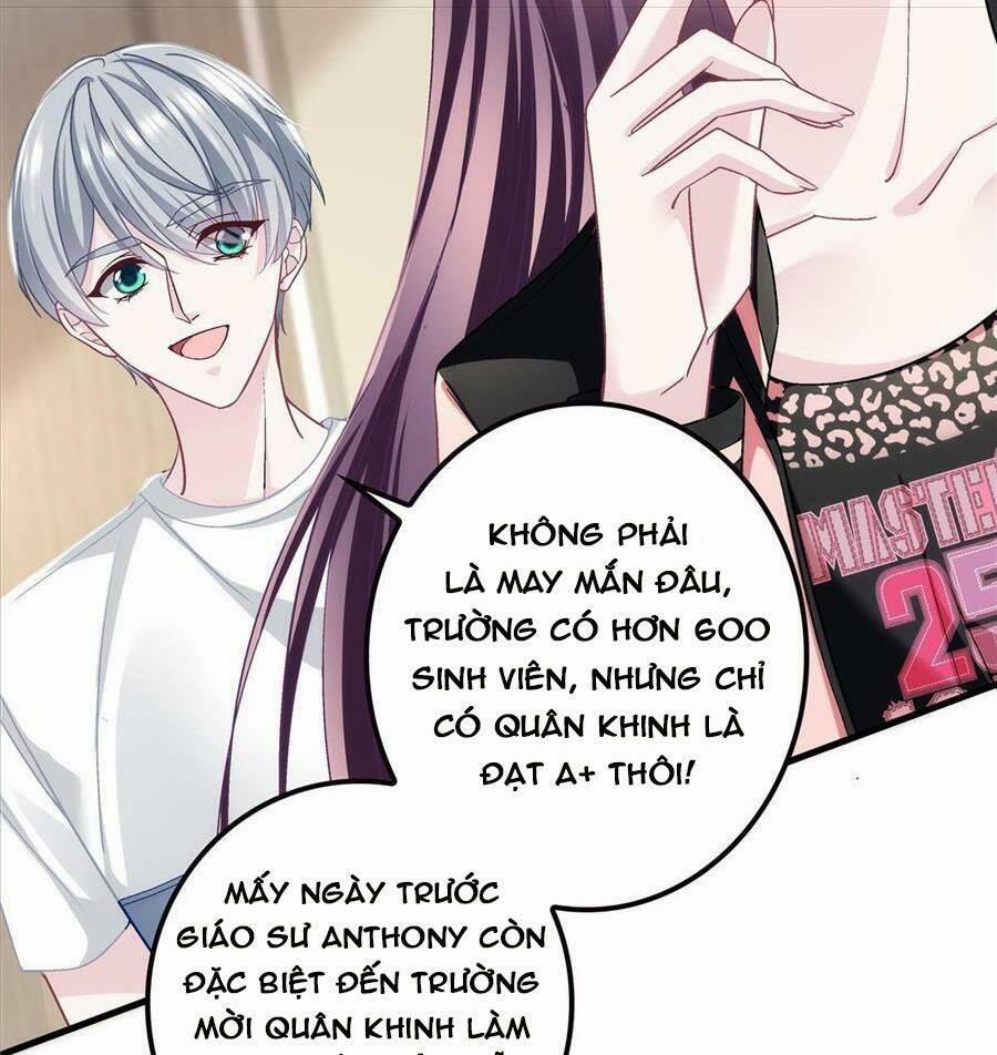 Bảo Bối Tâm Gan Của Lão Đại Xuyên Không Trở Lại Rồi 131 trang 8