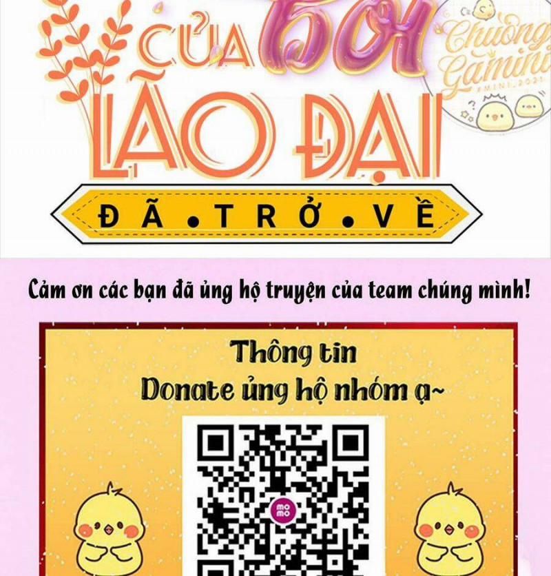 Bảo Bối Tâm Gan Của Lão Đại Xuyên Không Trở Lại Rồi 132 trang 1