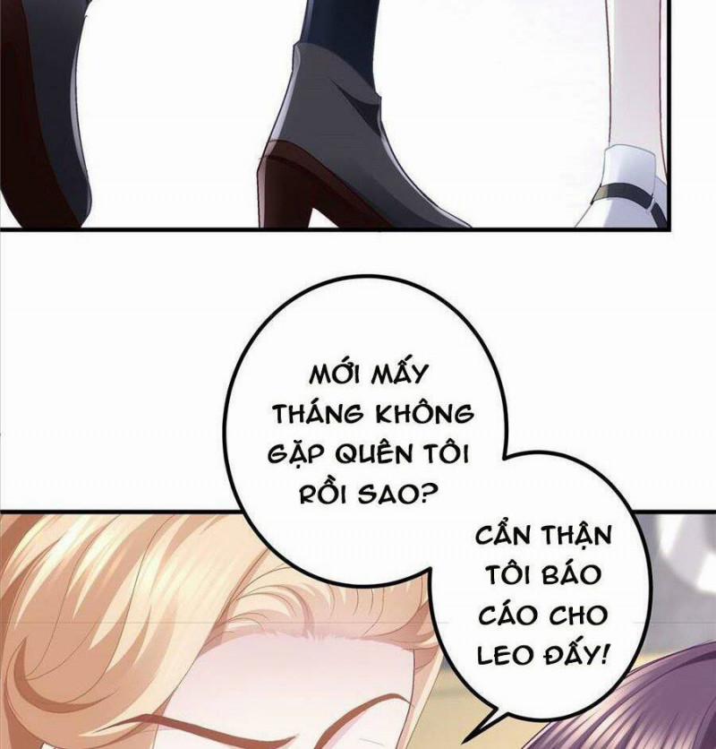 Bảo Bối Tâm Gan Của Lão Đại Xuyên Không Trở Lại Rồi 132 trang 21