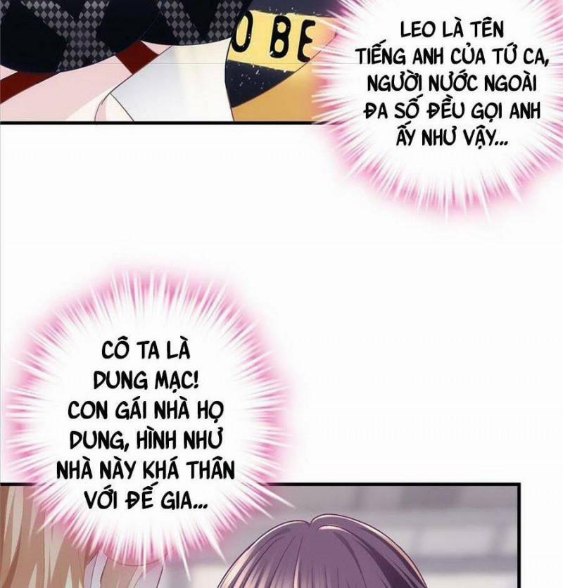 Bảo Bối Tâm Gan Của Lão Đại Xuyên Không Trở Lại Rồi 132 trang 23