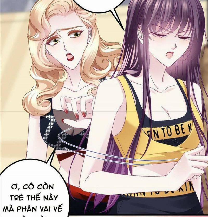 Bảo Bối Tâm Gan Của Lão Đại Xuyên Không Trở Lại Rồi 132 trang 27