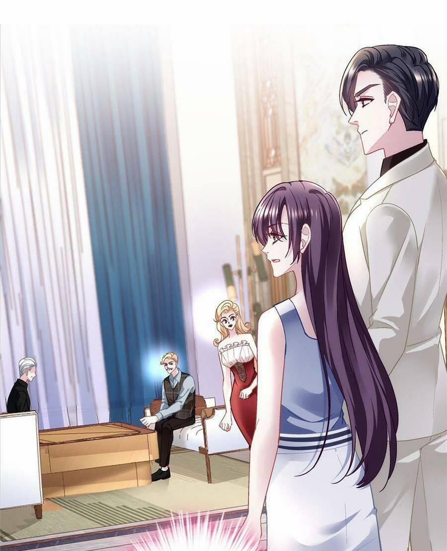 Bảo Bối Tâm Gan Của Lão Đại Xuyên Không Trở Lại Rồi 133 trang 16