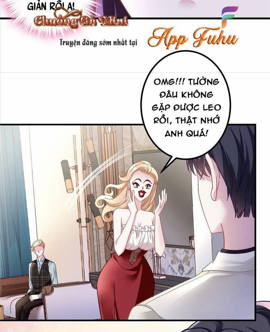 Bảo Bối Tâm Gan Của Lão Đại Xuyên Không Trở Lại Rồi 133 trang 19