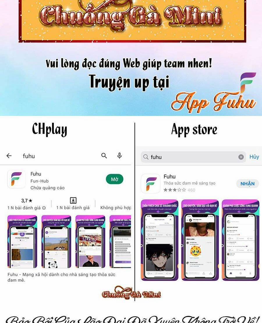 Bảo Bối Tâm Gan Của Lão Đại Xuyên Không Trở Lại Rồi 133 trang 2