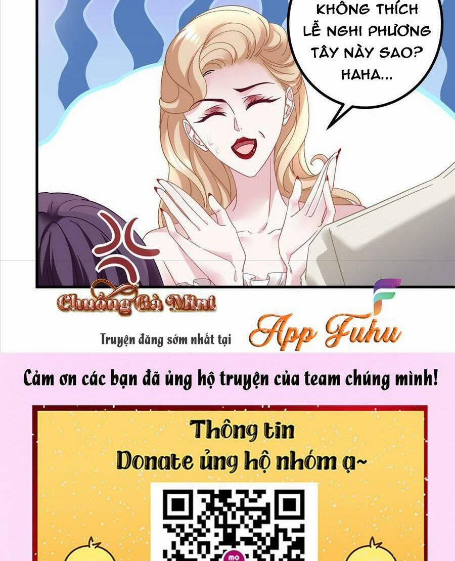 Bảo Bối Tâm Gan Của Lão Đại Xuyên Không Trở Lại Rồi 133 trang 22