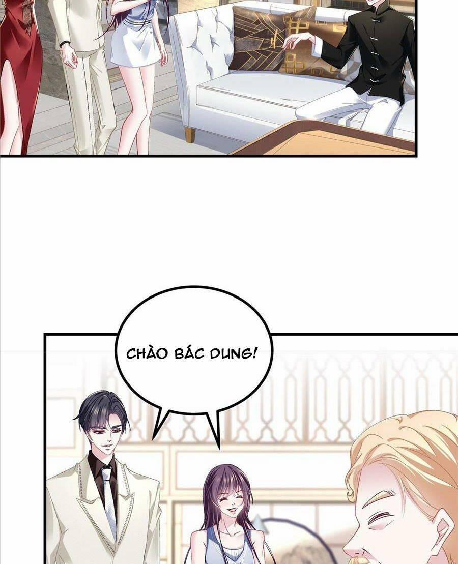 Bảo Bối Tâm Gan Của Lão Đại Xuyên Không Trở Lại Rồi 133 trang 24