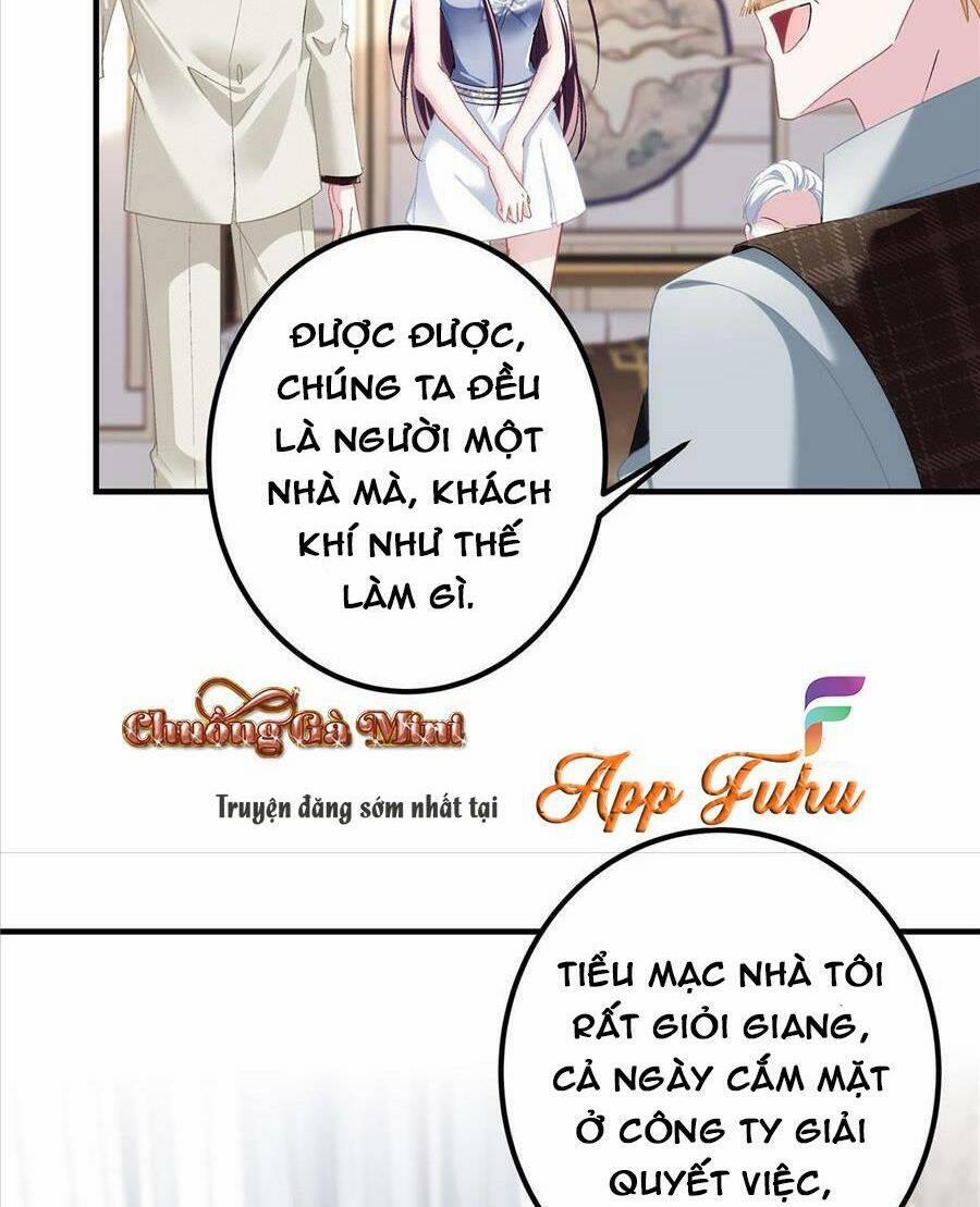 Bảo Bối Tâm Gan Của Lão Đại Xuyên Không Trở Lại Rồi 133 trang 25