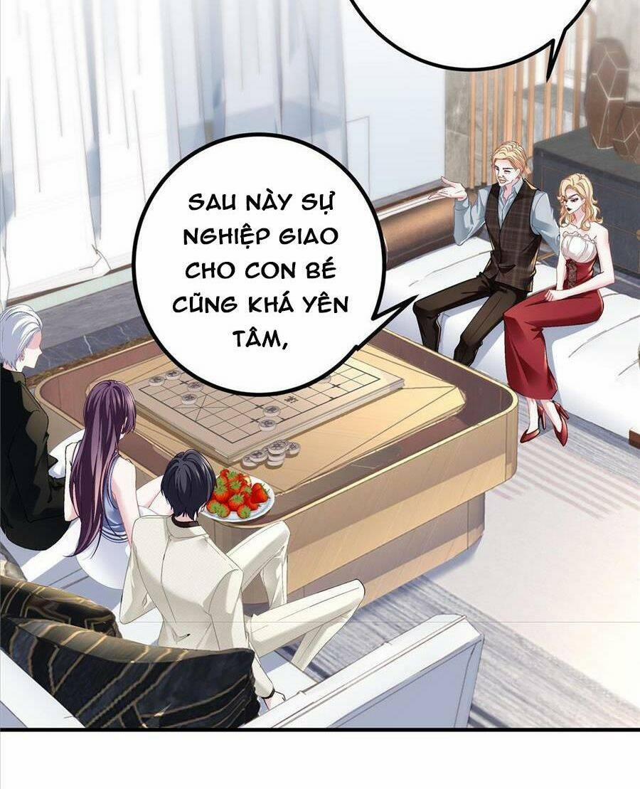 Bảo Bối Tâm Gan Của Lão Đại Xuyên Không Trở Lại Rồi 133 trang 26