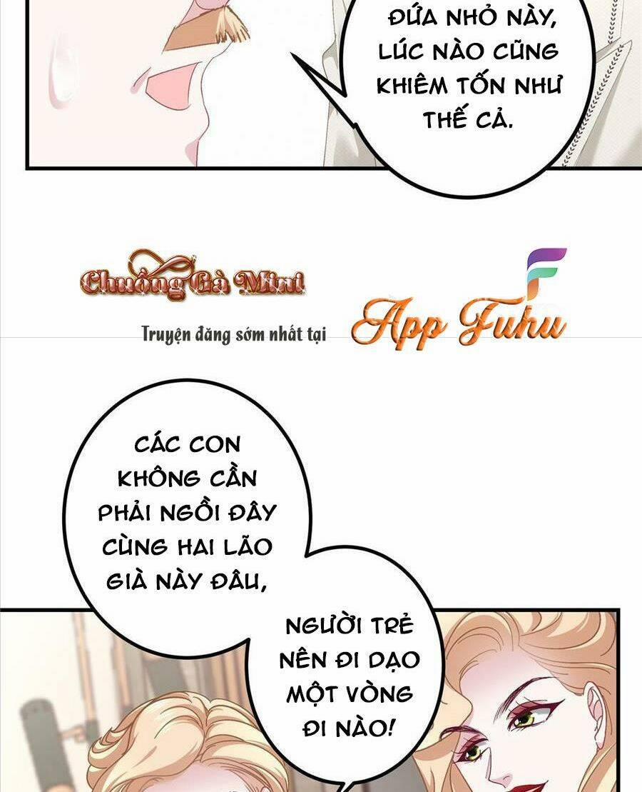 Bảo Bối Tâm Gan Của Lão Đại Xuyên Không Trở Lại Rồi 133 trang 29