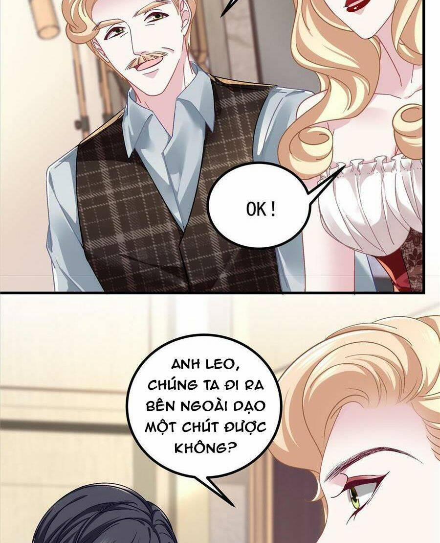 Bảo Bối Tâm Gan Của Lão Đại Xuyên Không Trở Lại Rồi 133 trang 30