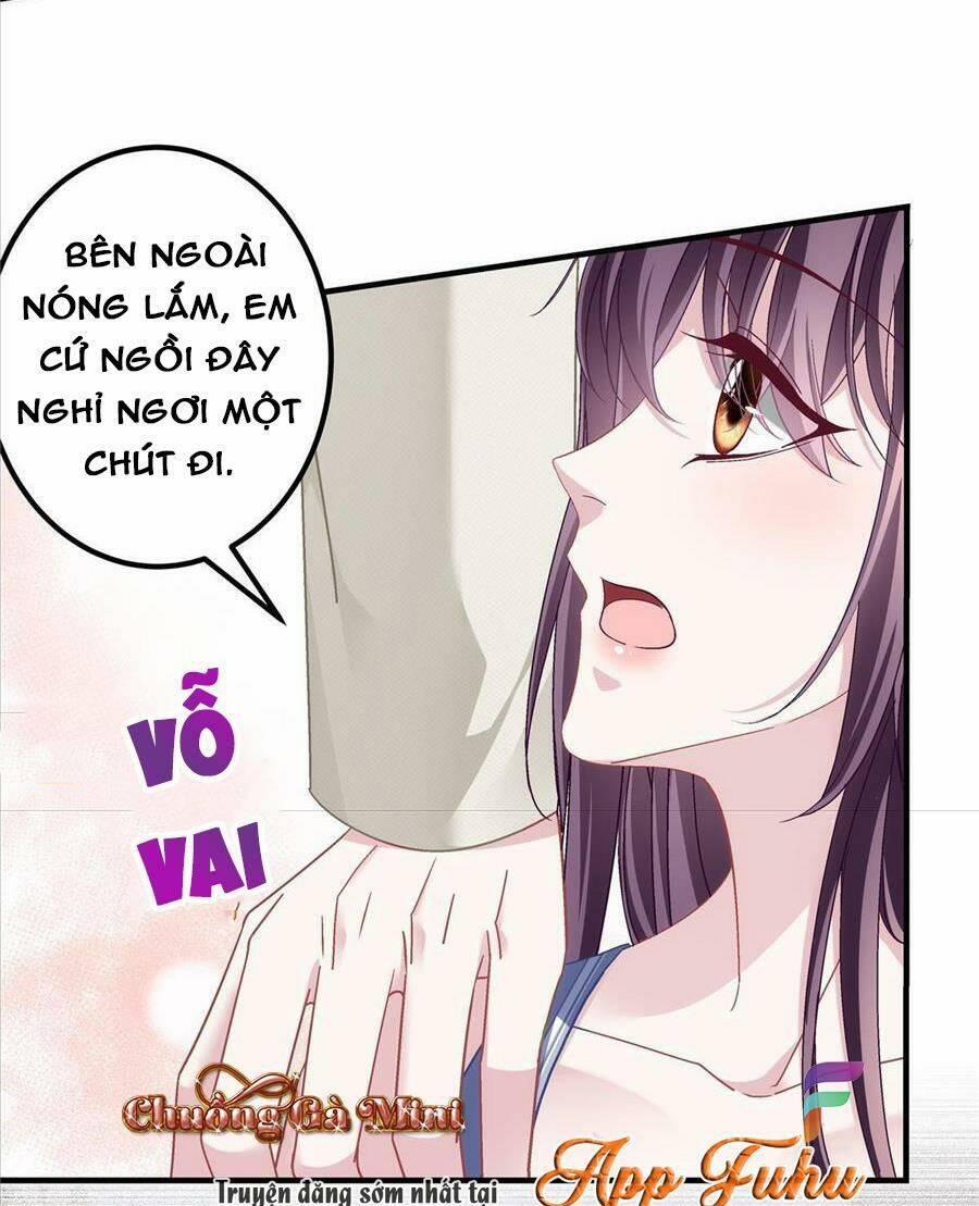 Bảo Bối Tâm Gan Của Lão Đại Xuyên Không Trở Lại Rồi 133 trang 32