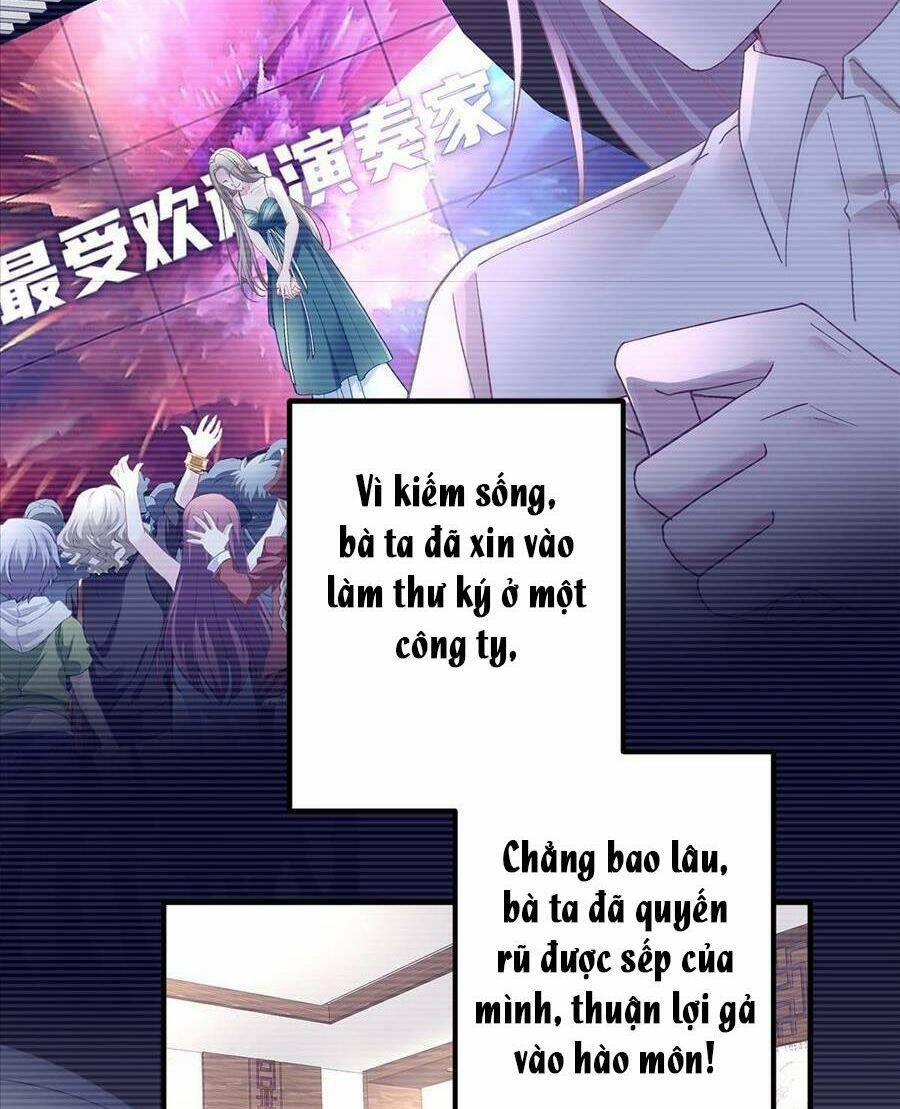 Bảo Bối Tâm Gan Của Lão Đại Xuyên Không Trở Lại Rồi 133 trang 4