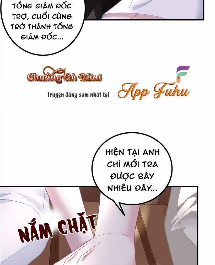 Bảo Bối Tâm Gan Của Lão Đại Xuyên Không Trở Lại Rồi 133 trang 9