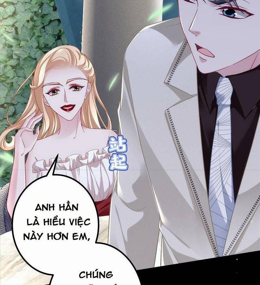 Bảo Bối Tâm Gan Của Lão Đại Xuyên Không Trở Lại Rồi 134 trang 11